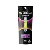 West Coast Cure | Granddaddy Purple 1g (Indica) - CUREpen Cart