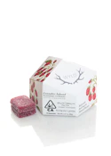 Raspberry Sativa Enhanced Gummies 100mg