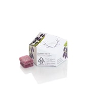 Marionberry Indica Enhanced Gummies 100mg THC