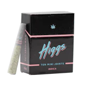 Higgs 84's | indica | Preroll 10- Pack