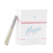 Higgs 19's | Sativa  | Preroll 10- Pack