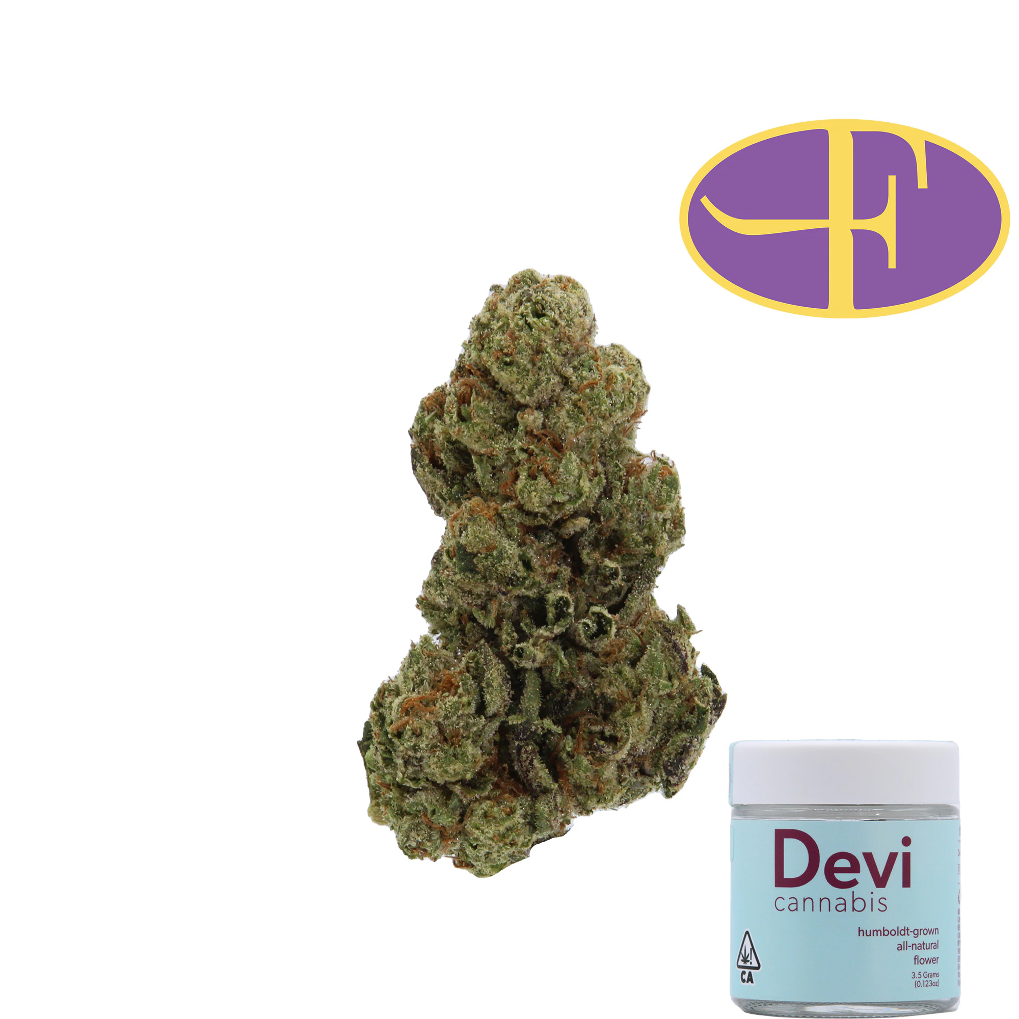 Devi - Eucalyptus Main Image