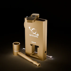 RIDDLES - Saturn | 3 In 1 Aluminum Dugout | Coca 