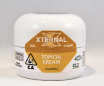 Xternal Topical Cream 2oz