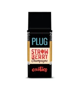 Plug Play - 1g Exotics Pod - Strawberry Champagne