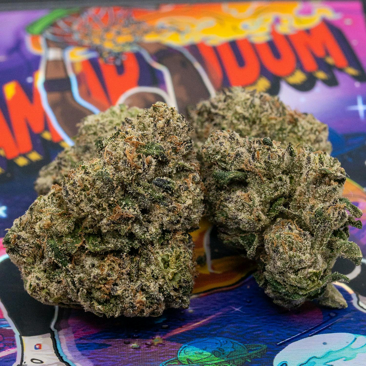 TEDS BUDZ - TEDS BUDS Lamar Odom 3.5g Main Image