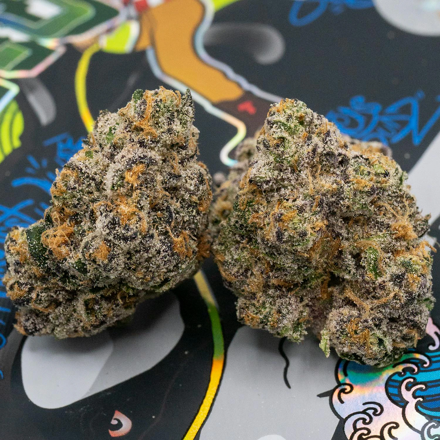 TEDS BUDZ - TEDS BUDZ Blue Shamu 3.5G Main Image