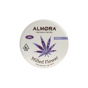 Almora - Almora | Indica Blend Milled Flower - 1oz