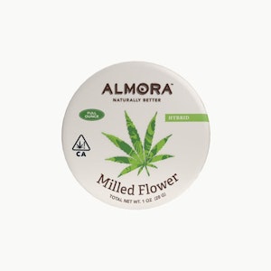 Almora - Almora | Hybrid Blend Milled Flower - 1oz
