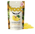 FROOT: PINEAPPLE EXPRESS 100MG GUMMIES