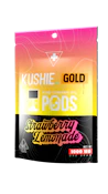 Strawberry Lemonade - 1g Pod (Kushie + Gold)
