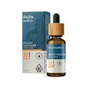 Papa and Barkley - Tincture - 30CBD:1THC - 30ml 