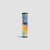 CRU | Blue Dream | 0.5G Pre roll