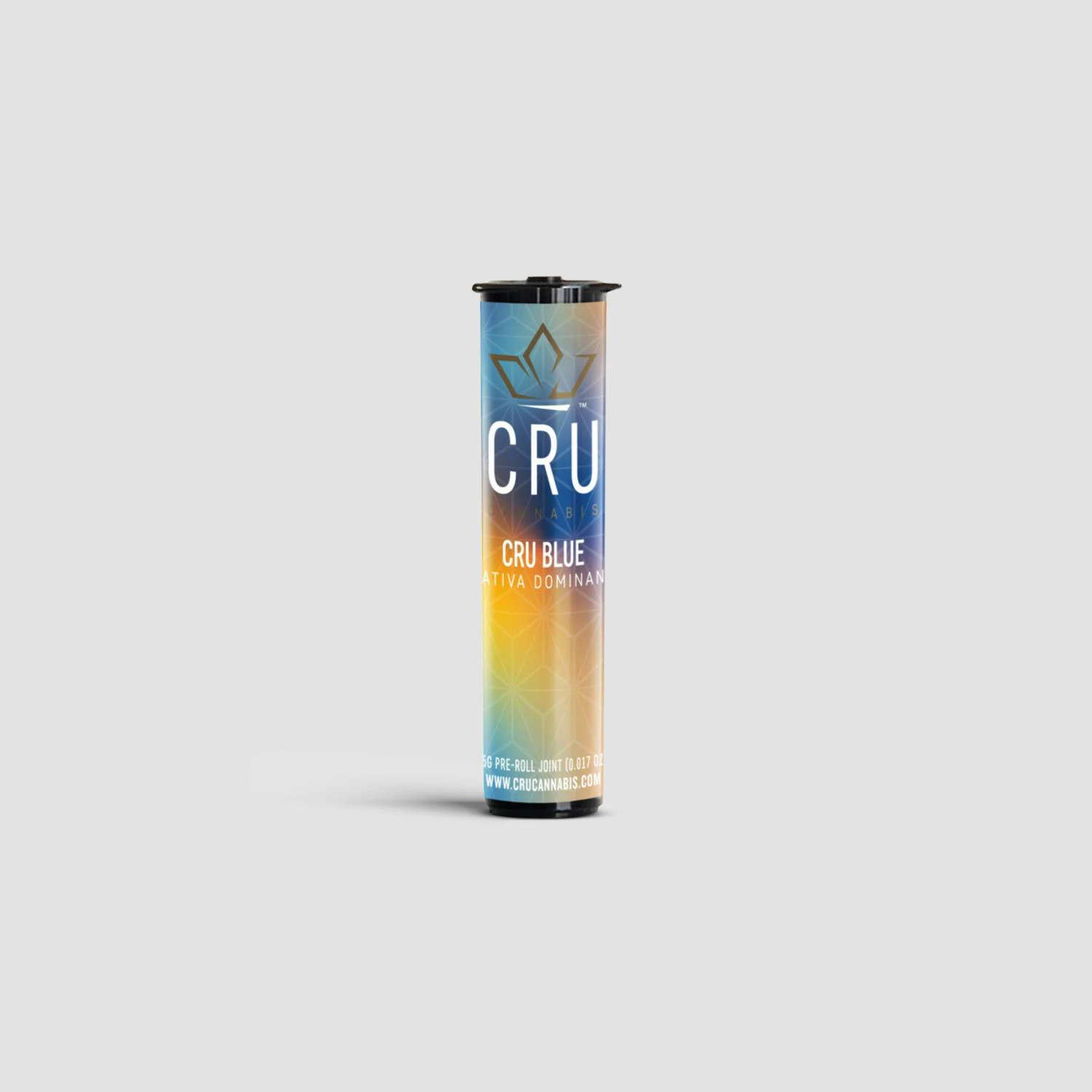 CRU - CRU | Blue Dream | 0.5G Pre roll Main Image