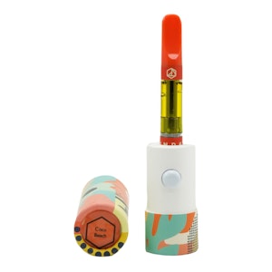 SUNDAY EXTRACTS - Coco Beach (1g) Tropical Cartridge