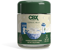 Cereal Milk 3.5g Jar - CBX 