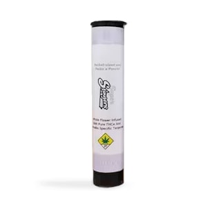 Super Stingers - Super Stingers | White Widow | Live Resin & THCA Infused Pre-rolls | 2x .5g