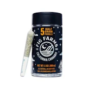 HOLY MOLY! - 2.5 g - 5 Pack - Promo