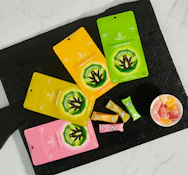 Emerald Sky Live Rosin Gummies | Orange Orbit (S)