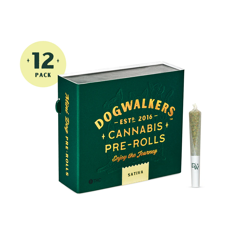 Dogwalkers - Gazzurple - 12pk, 4.2g - Dogwalkers Main Image
