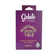 Gelato - 1g Classics Cart - Grand Daddy Purp