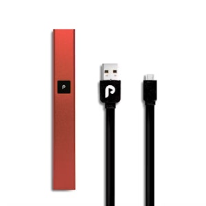 PlugPlay - Red Steel | Battery | PlugPlay