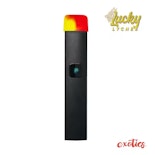 PLUG N PLAY: LUCKY LYCHEE 1G DISPOSABLE
