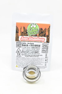 EIGHTH BROTHER - Eighth Bro's Sour Strawberry Live Rosin