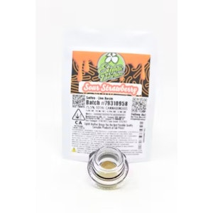 EIGHTH BROTHER - Eighth Brother Sour Strawberry 1g Live Rosin