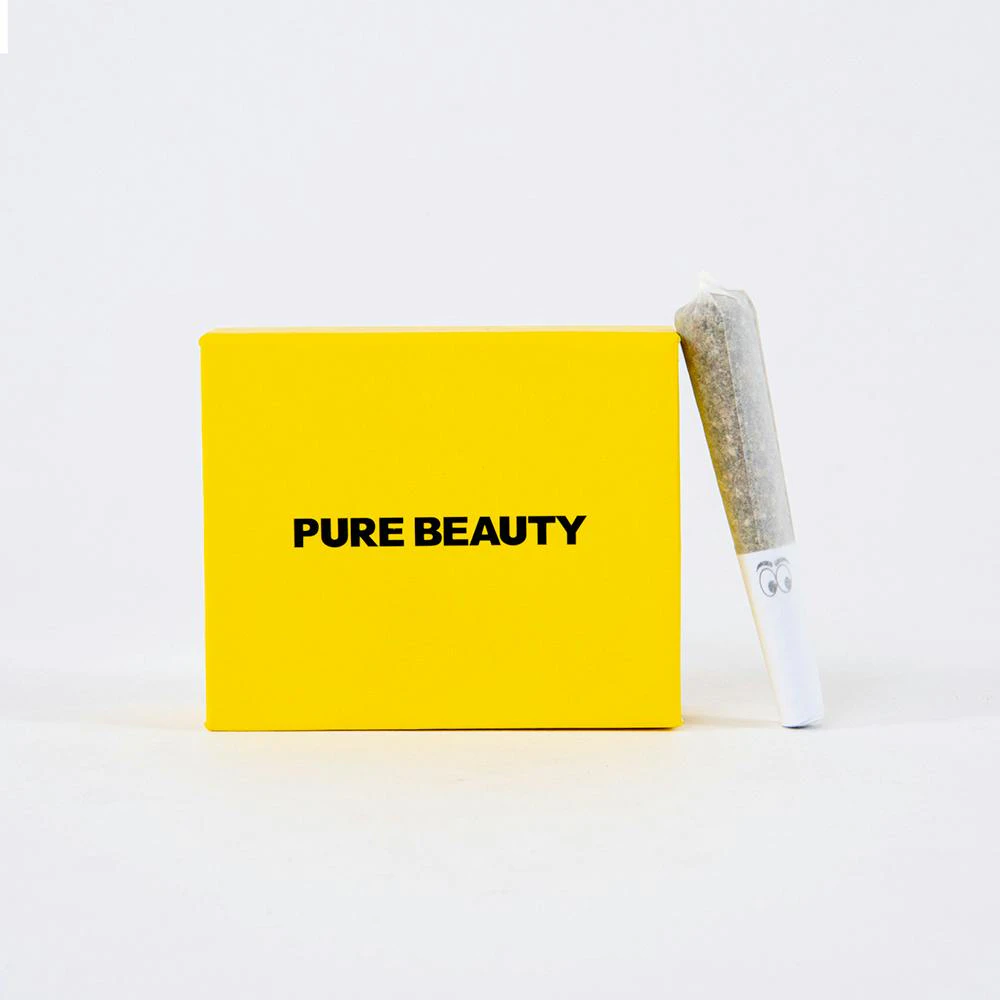 Pure Beauty - Pure Beauty | Sativa | Babies 10 Pack (3.5g) Pre-Rolls | 100% Indoor Flower | P26 Main Image