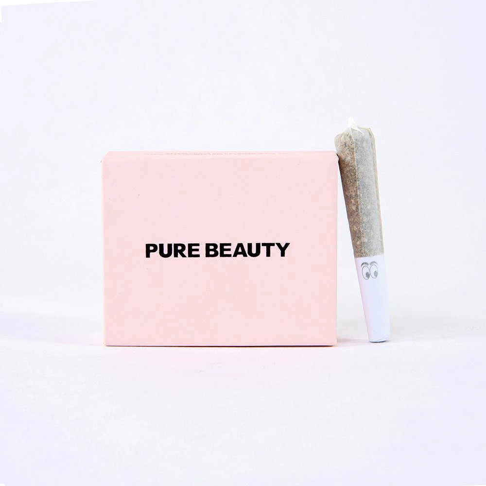 Pure Beauty - Pure Beauty|Indica|Babies 10 PK (3.5g)|100% Indoor Flw|P27 Main Image