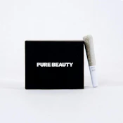 Pure Beauty | Hybrid | Babies 10pk (3.5g) Pre-Rolls | 100% Indoor Flower | P28