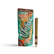 Waferz Triple Infused Blunt: Gumdrop Sherb + Lemon OG