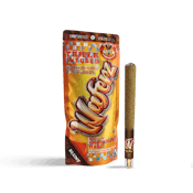 Waferz Triple Infused Blunt: Orange Sherbet x Ultra Banana