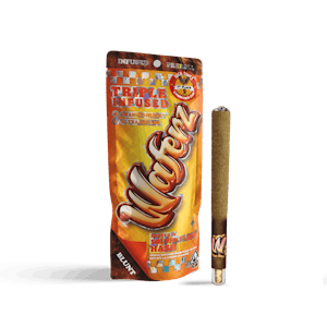 Waferz - Waferz Triple Infused Blunt: Orange Sherbet x Ultra Banana