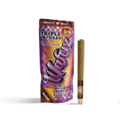 Waferz Oreo Triple Infused Blunt (1.3g)