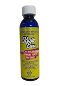 KWIK EASE | LEMON RASPBERRY 1:1 THC/CBD | BEVERAGE | 6OZ