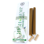 High Hemp - Organic Hemp Wraps