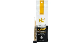 West Coast Cure - Rainbow Sherbet CUREjoint Pre-Roll - 1g