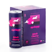 Ayrloom - 1:1 Black Cherry 4pk - 20MG