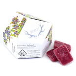 WYLD Gummies Hybrid 100mg Huckleberry