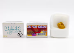 Bear Labs - Jet Fuel Gelato Budder 1g