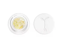 [Raw Garden] Live Resin - 1g - Strawberry Rose (H)