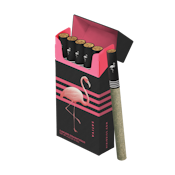 BIRDIES | ULTRA SATIVA - 5PK INFUSED | PREROLL | 4.2G