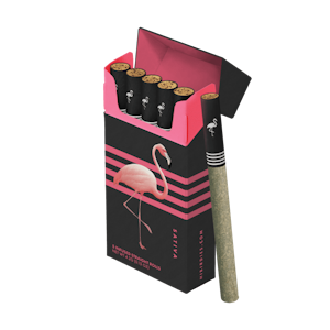 BIRDIES - BIRDIES | ULTRA SATIVA - 5PK INFUSED | PREROLL | 4.2G