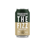 THE FIZZ | GINGER ROOT | BEVERAGE | 10MG