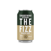 GINGER ROOT 10MG - THE FIZZ