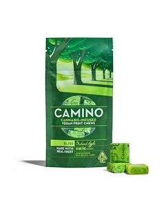 CAMINO - Orchard Apple (Bliss) Chews - 100mg - Camino