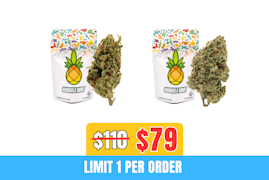 28% off 28g Fire Flower Bundle