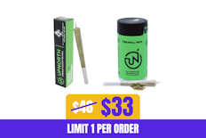 28% off UpNorth Pre-Roll Bundle